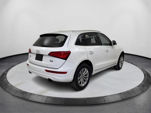 2016 Audi Q5 2.0T Premium