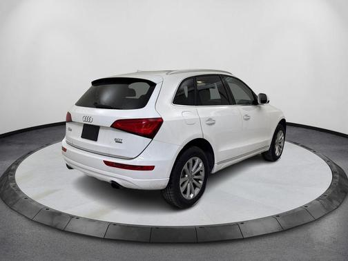 2016 Audi Q5 2.0T Premium