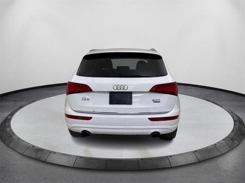 2016 Audi Q5 2.0T Premium