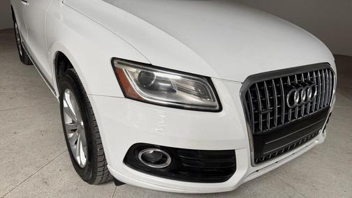 2016 Audi Q5 2.0T Premium