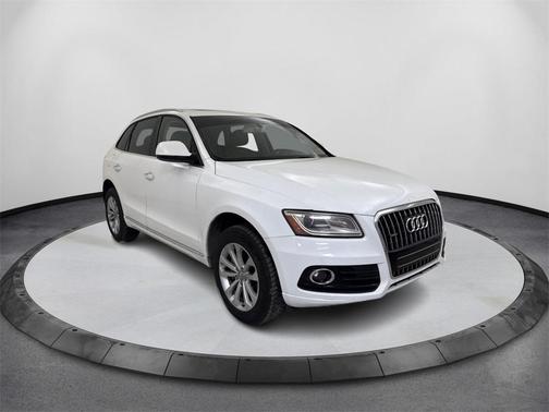 2016 Audi Q5 2.0T Premium