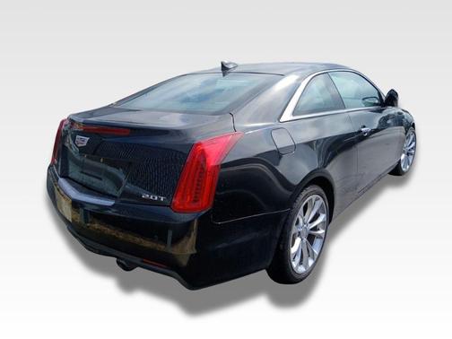 Black Raven 2015 Cadillac ATS 2.0L Turbo Luxury
