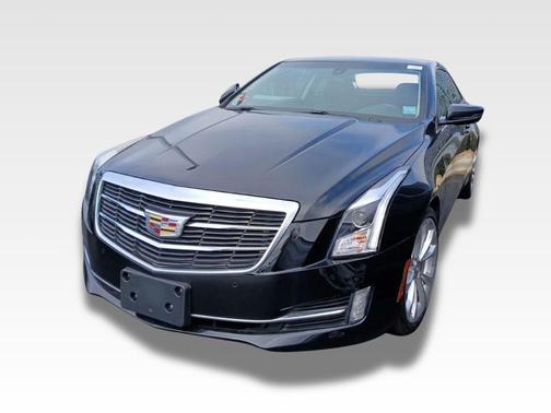 Black Raven 2015 Cadillac ATS 2.0L Turbo Luxury