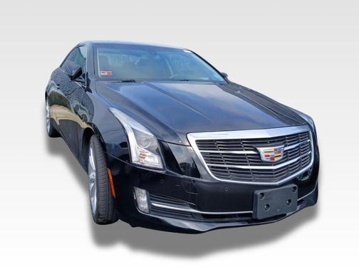 Black Raven 2015 Cadillac ATS 2.0L Turbo Luxury