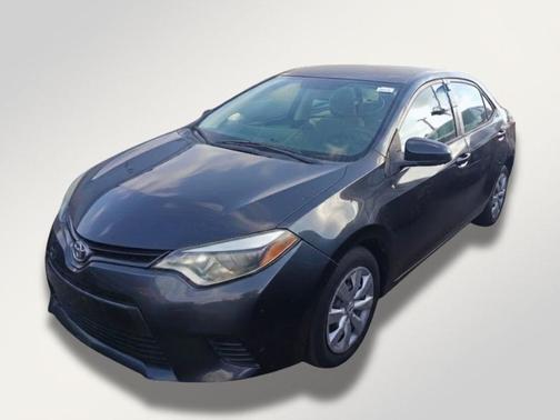 2015 Toyota Corolla LE