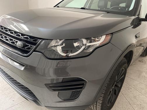 2016 Land Rover Discovery Sport SE