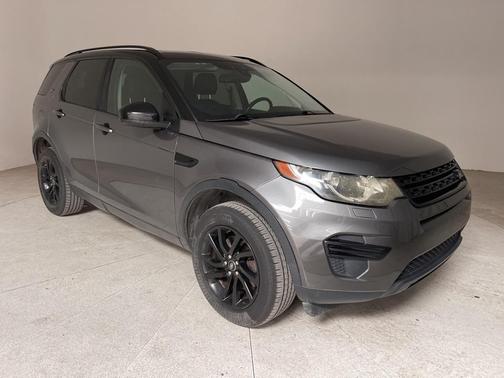 2016 Land Rover Discovery Sport SE