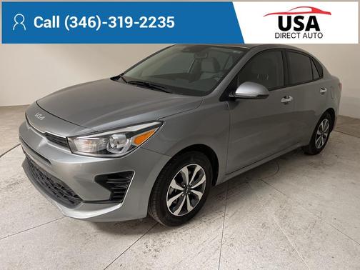 2023 Kia Rio S
