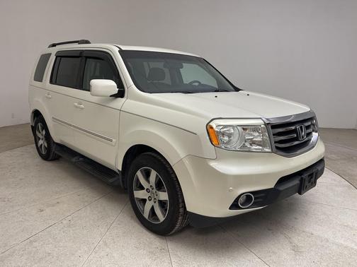 2013 Honda Pilot Touring
