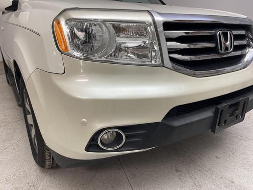2013 Honda Pilot Touring