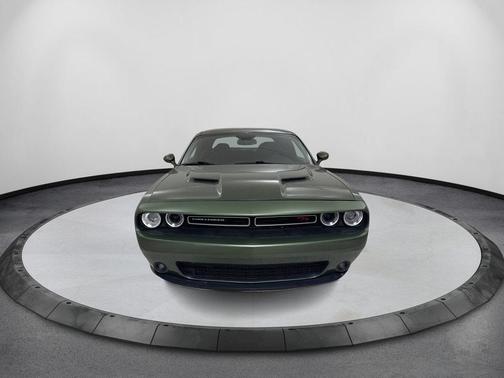 F8 Green 2023 Dodge Challenger SXT