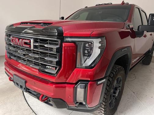 2024 GMC Sierra 2500 AT4