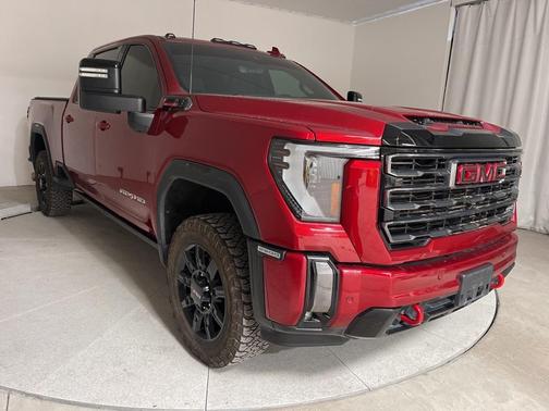 2024 GMC Sierra 2500 AT4