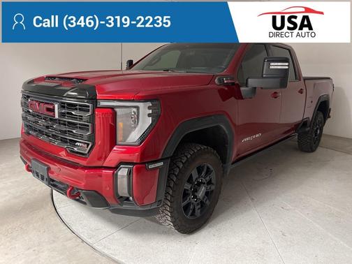 2024 GMC Sierra 2500 AT4