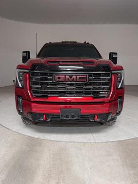 2024 GMC Sierra 2500 AT4