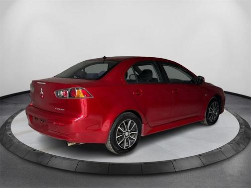 2017 Mitsubishi Lancer ES