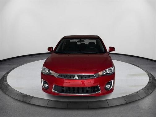 2017 Mitsubishi Lancer ES