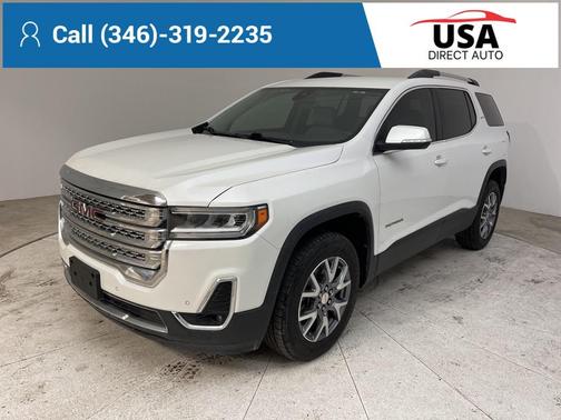 2021 GMC Acadia SLT