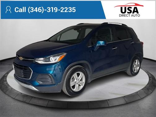 2020 Chevrolet Trax LT