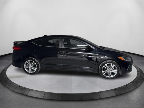 2018 Hyundai ELANTRA Limited