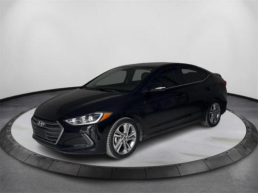 2018 Hyundai ELANTRA Limited