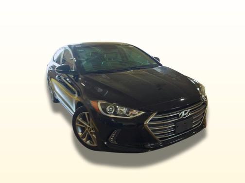 2018 Hyundai ELANTRA Limited