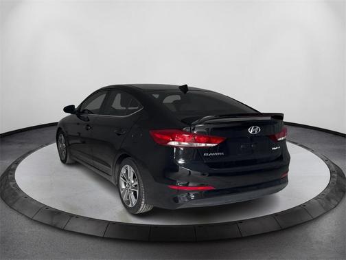 2018 Hyundai ELANTRA Limited