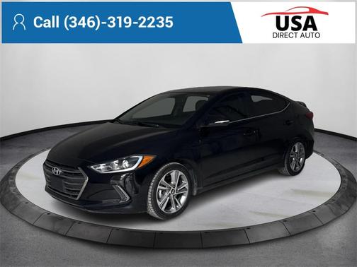 2018 Hyundai ELANTRA Limited