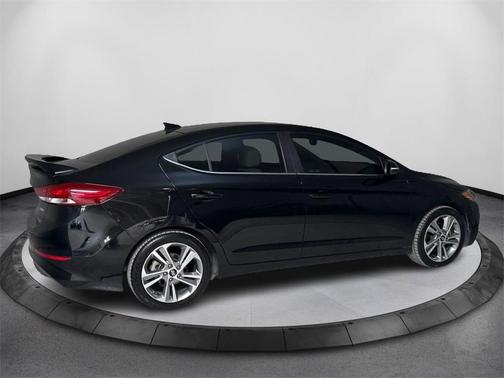 2018 Hyundai ELANTRA Limited