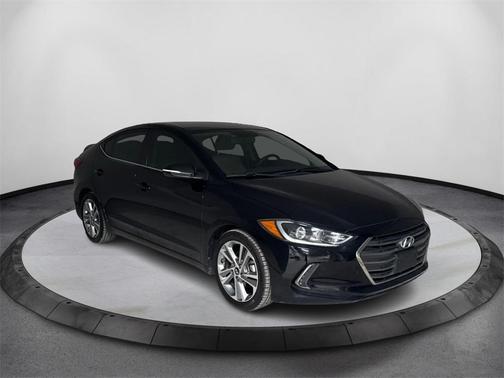 2018 Hyundai ELANTRA Limited
