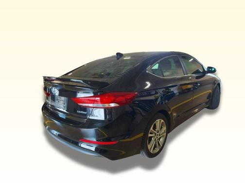 2018 Hyundai ELANTRA Limited