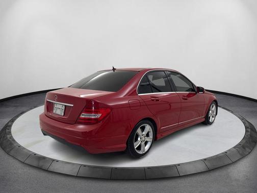 2014 Mercedes-Benz C-Class C 250