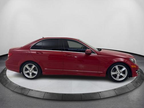 2014 Mercedes-Benz C-Class C 250