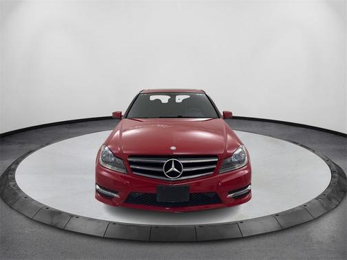 2014 Mercedes-Benz C-Class C 250