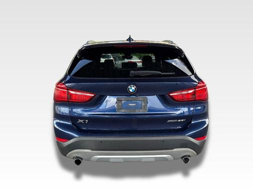 Mediterranean Blue Metallic 2019 BMW X1 xDrive28i