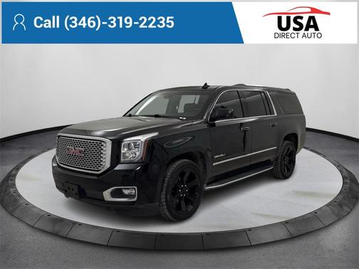 2017 GMC Yukon XL Denali