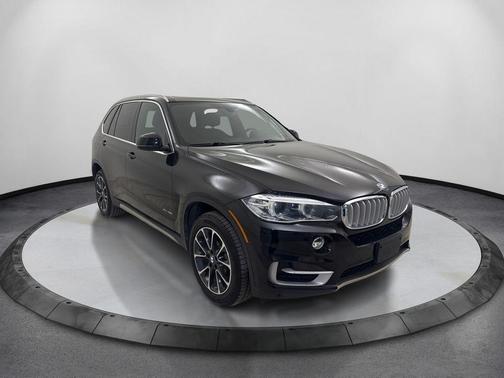 Black Sapphire Metallic 2018 BMW X5 xDrive35i