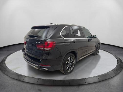 Black Sapphire Metallic 2018 BMW X5 xDrive35i