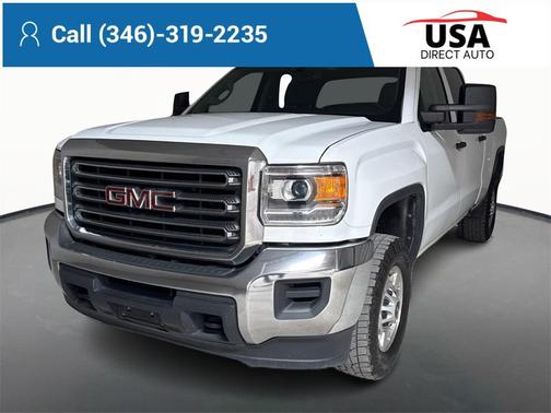 2019 GMC Sierra 2500 Base
