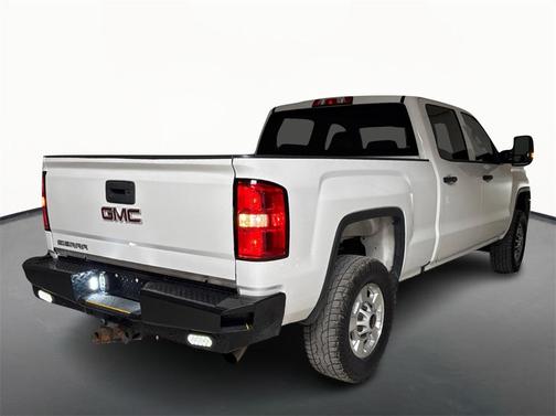 2019 GMC Sierra 2500 Base