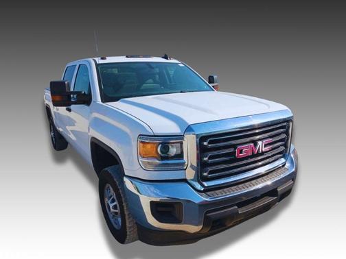 2019 GMC Sierra 2500 Base