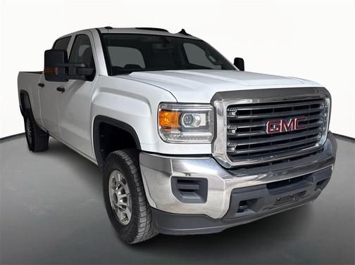 2019 GMC Sierra 2500 Base