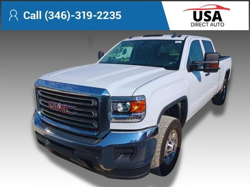 2019 GMC Sierra 2500 Base