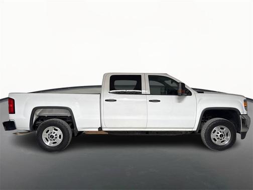 2019 GMC Sierra 2500 Base