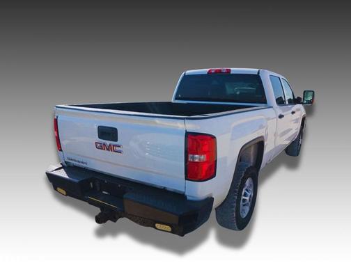 2019 GMC Sierra 2500 Base