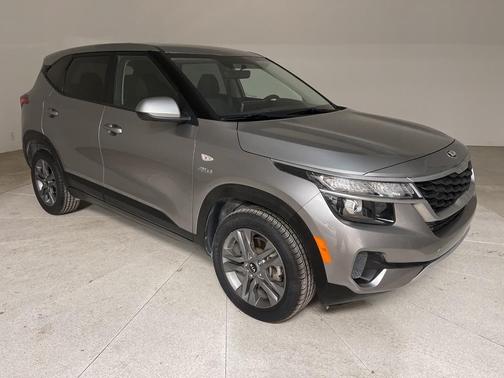 2021 Kia Seltos LX
