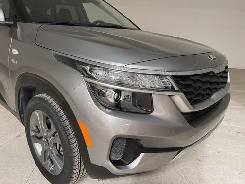 2021 Kia Seltos LX