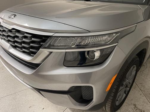 2021 Kia Seltos LX