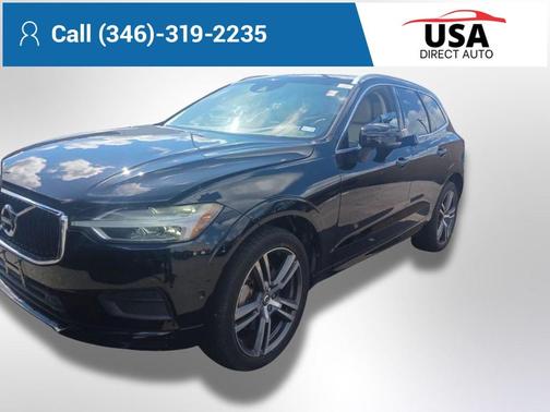 2018 Volvo XC60 T6 Momentum