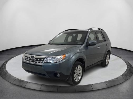 2013 Subaru Forester 2.5X Premium